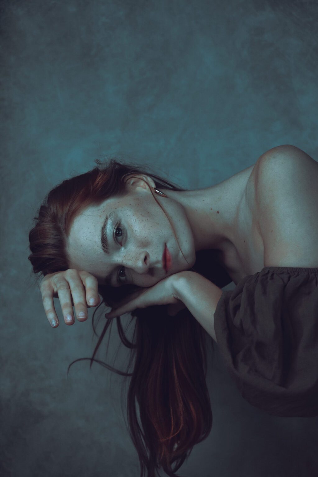 Portrait artistique
