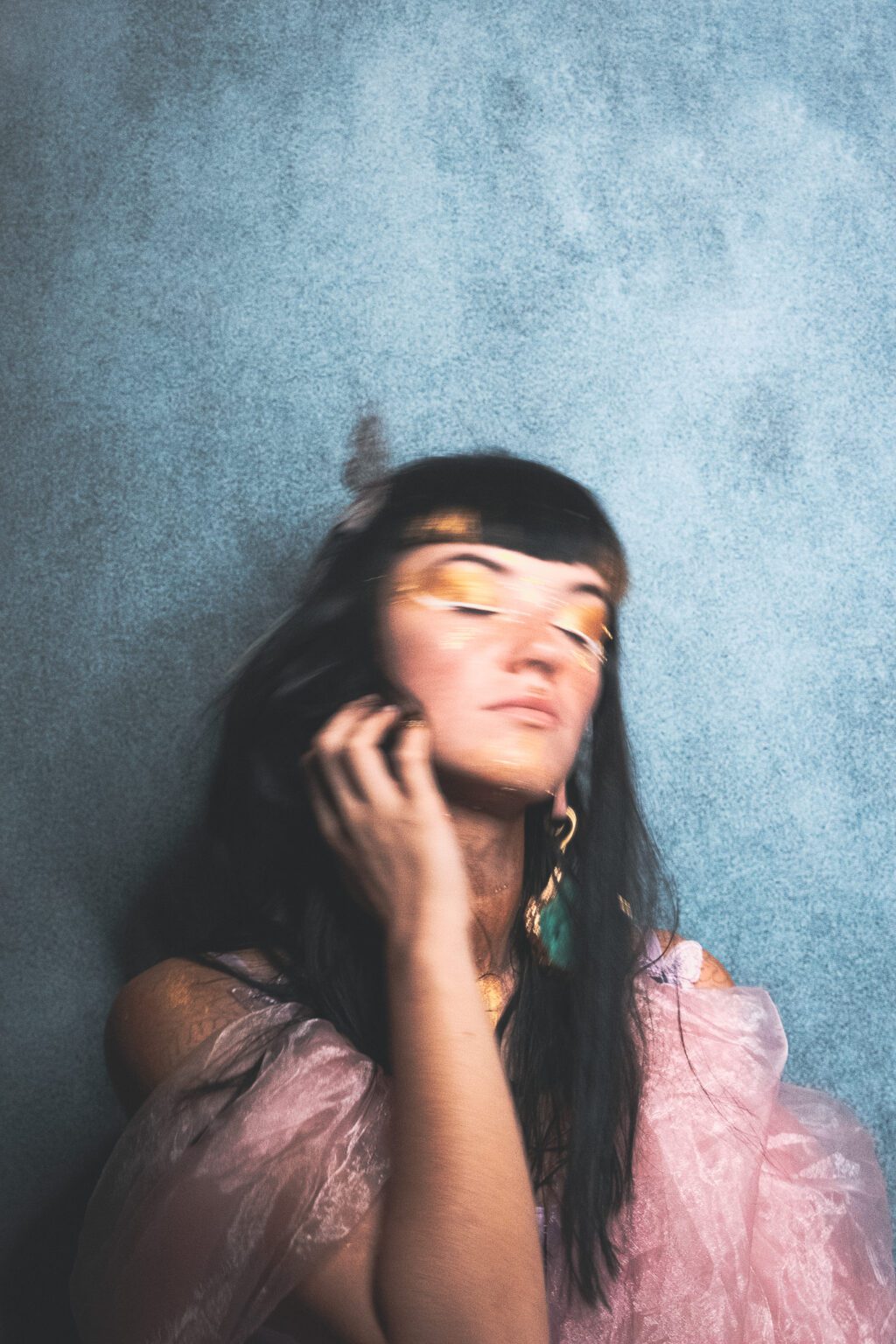 Portrait femme