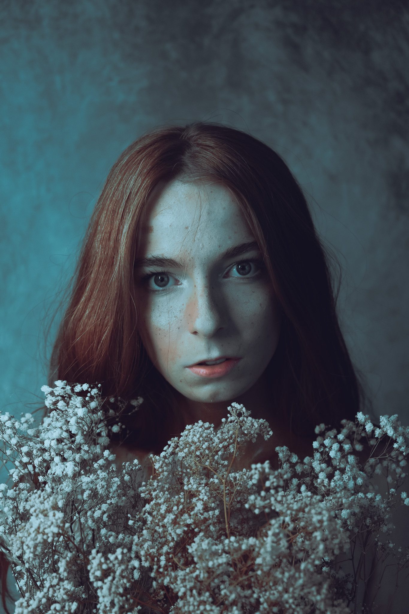 Portrait femme