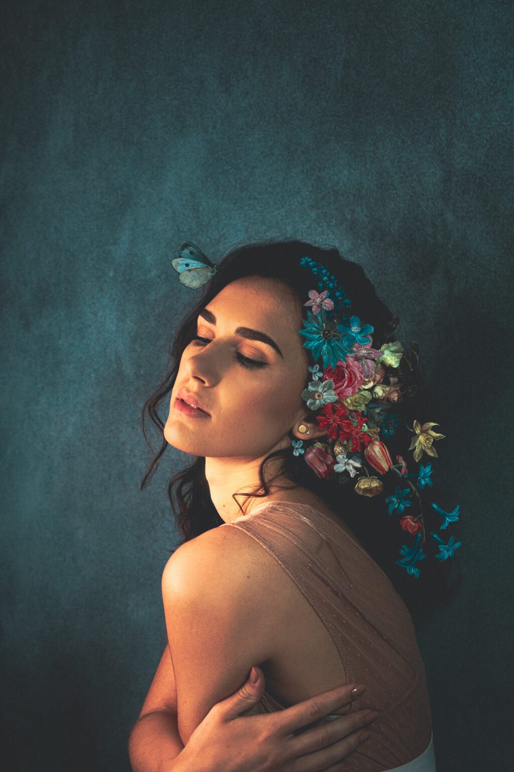 Portrait femme